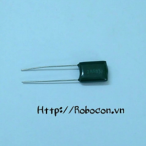 TD59 Tụ mica 2A683J