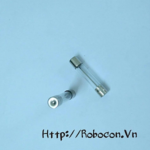 CC4 Cầu chì ống thủy tinh 15A ...