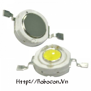  LED41 LED 3W xanh dương     