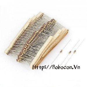 DT126 Điện trở cắm 5.6K ohm 5.6KR ...