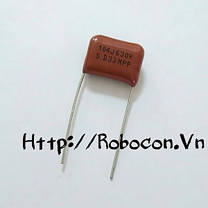TD69 Tụ điện CBB 104J 0.1uF 100nF ...