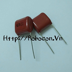 TD68 Tụ điện CBB 105J 1uF 1000nF ...