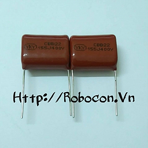 TD67 Tụ CBB 155 400V