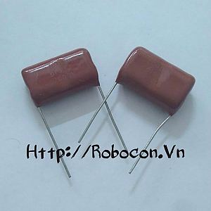 TD76 Tụ điện CBB 153J 0.015uF 15nF ...