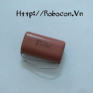 TD74 Tụ điện CBB 154J 0.15uF 150nF ...