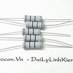  DT217 Điện trở cắm 27K Ohm 27KR  2W 