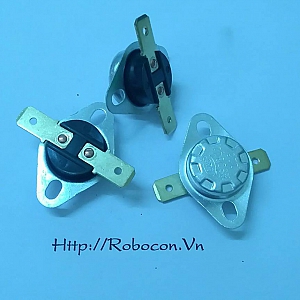CB18 Relay nhiệt độ KSD301 - 185 ...