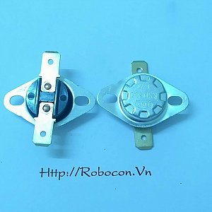 CB17 Relay nhiệt độ KSD301 - 180 độ