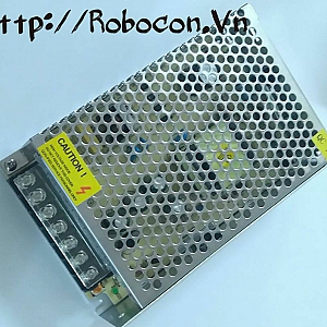 NG24 Nguồn tổ ong 12V 10A