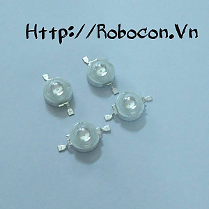 LED34 Led 1W xanh lá