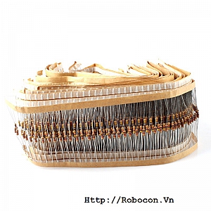 DT118 Điện trở cắm 56 Ohm 56R ...