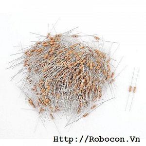 DT93 Điện trở cắm 150 Ohm 150R ...