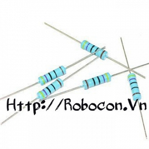 DT148 Điện trở cắm 620 Ohm 620R ...