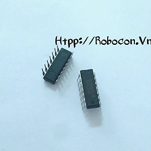 IC39 IC SN74LS06N (IC logic)