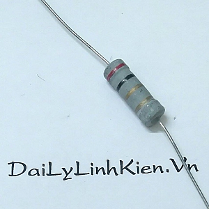 DT215 Điện trở cắm 15K Ohm 15KR ...
