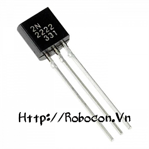 TR57 Transistor 2N2222