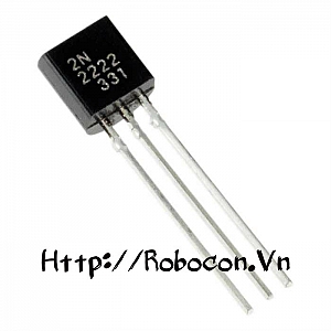  TR57 Transistor 2N2222    