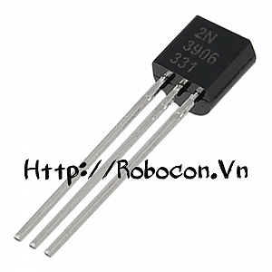  TR59 Transistor 2N3906       