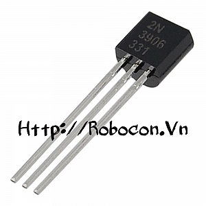  TR59 Transistor 2N3906    