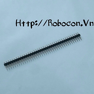 CO1 Jump đơn đực 2.54mm (loại thẳng)