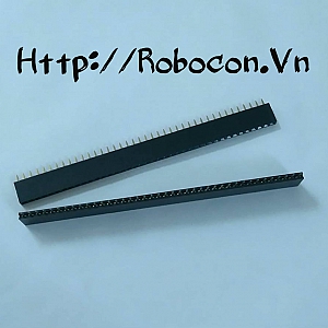 CO2 Jump đơn cái 2.54mm 40 chân