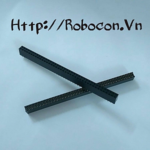 CO3 Jump kép đực - cái 2.54mm 40 chân