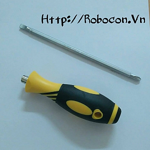 PKK23 Tô vít đổi đầu Goodman 15cm