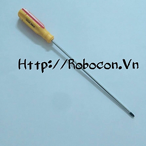 PKK21 Tô vít Topwin 6x200mm (đỏ vàng)