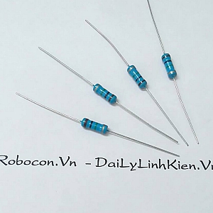 DT141 Điện trở cắm 5.6 Ohm 5.6R ...