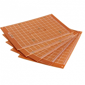 PCB6 PCB đục lỗ 10x22cm
