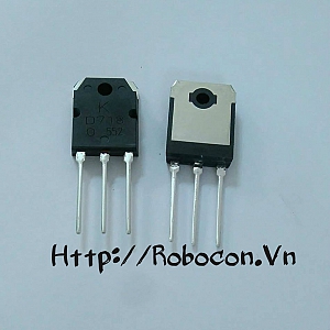  TR47 Transistor công suất 2SD718     