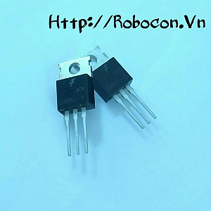 TR62 Transistor 2SD880