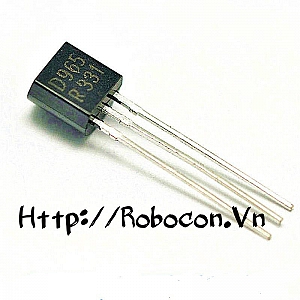  TR60 Transistor D965       