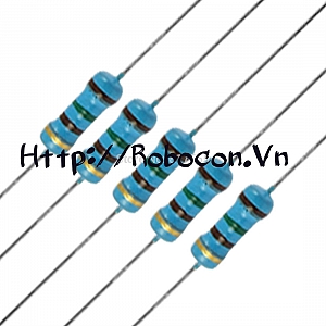 DT144 Điện trở cắm 100 Ohm 100R ...
