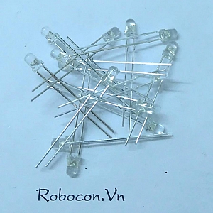 LED14 Led 3mm trắng