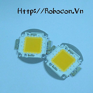 LED46 Led siêu sáng vàng 20W