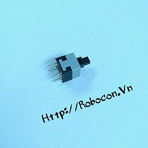 SW9 Nút nhấn 6 chân 8x8mm