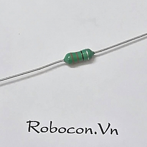 CCL7 Cuộn cảm vạch 4.7uH 4R7 1/4w