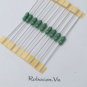 CCL8 Cuộn cảm vạch 10uH 1/4w