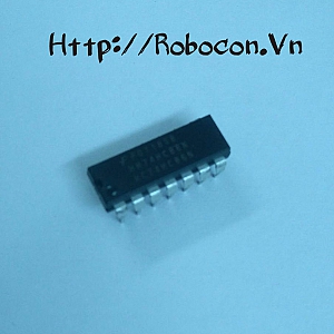 IC43 IC 74HC86 (IC Logic)