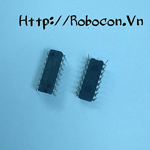 IC42 IC 74LS85 (IC so sánh)