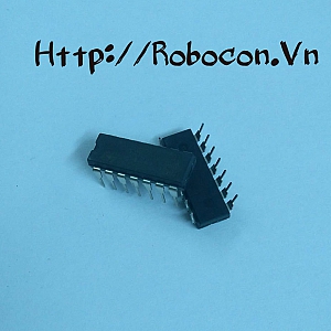 IC44 IC 74HC74 (IC Logic)