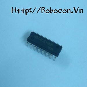 IC45 IC 74LS190 (IC đếm MOD10)