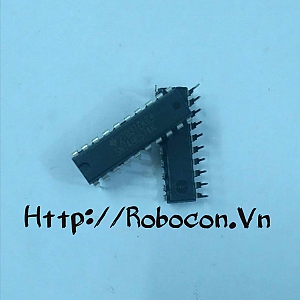 IC50 IC 74HC574 (IC chốt dữ liệu)