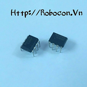 IC28 IC UC3842AN, KA3842A (IC tạo dao ...