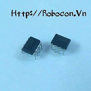  IC28 IC UC3842AN, KA3842A (IC tạo dao động)  