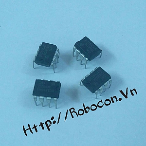  IC27 IC UC3845 (IC tạo dao động)   