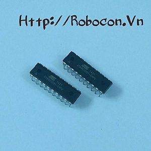 VDK3 Vi điều khiển AT89C2051