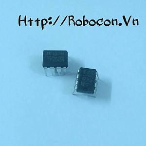 IC74 IC nguồn VIPer22 (DIP8)