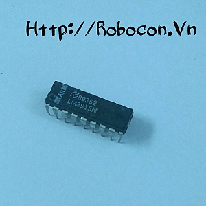 IC31  IC LM3915 (Dislay driver)